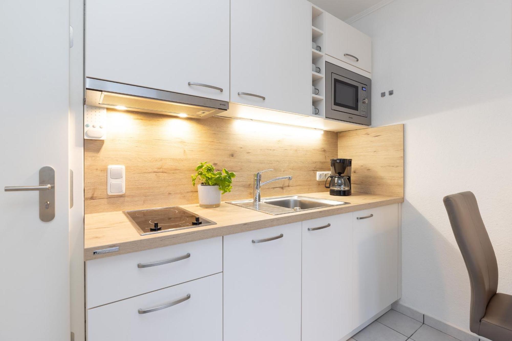 Ostsee-Quartier 4 Gutenbergstrasse 5 Apparto Groemitz公寓 外观 照片