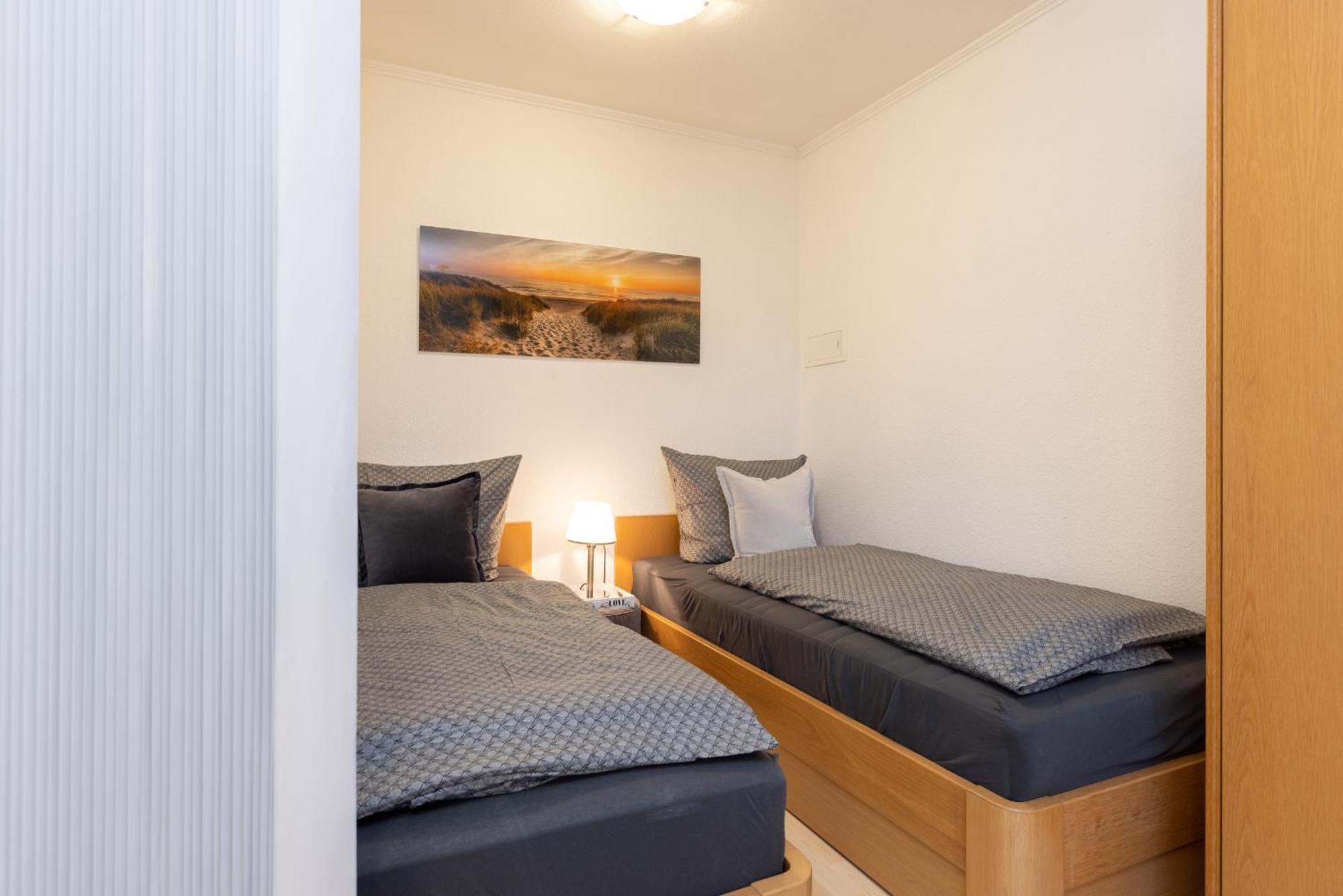 Ostsee-Quartier 4 Gutenbergstrasse 5 Apparto Groemitz公寓 外观 照片