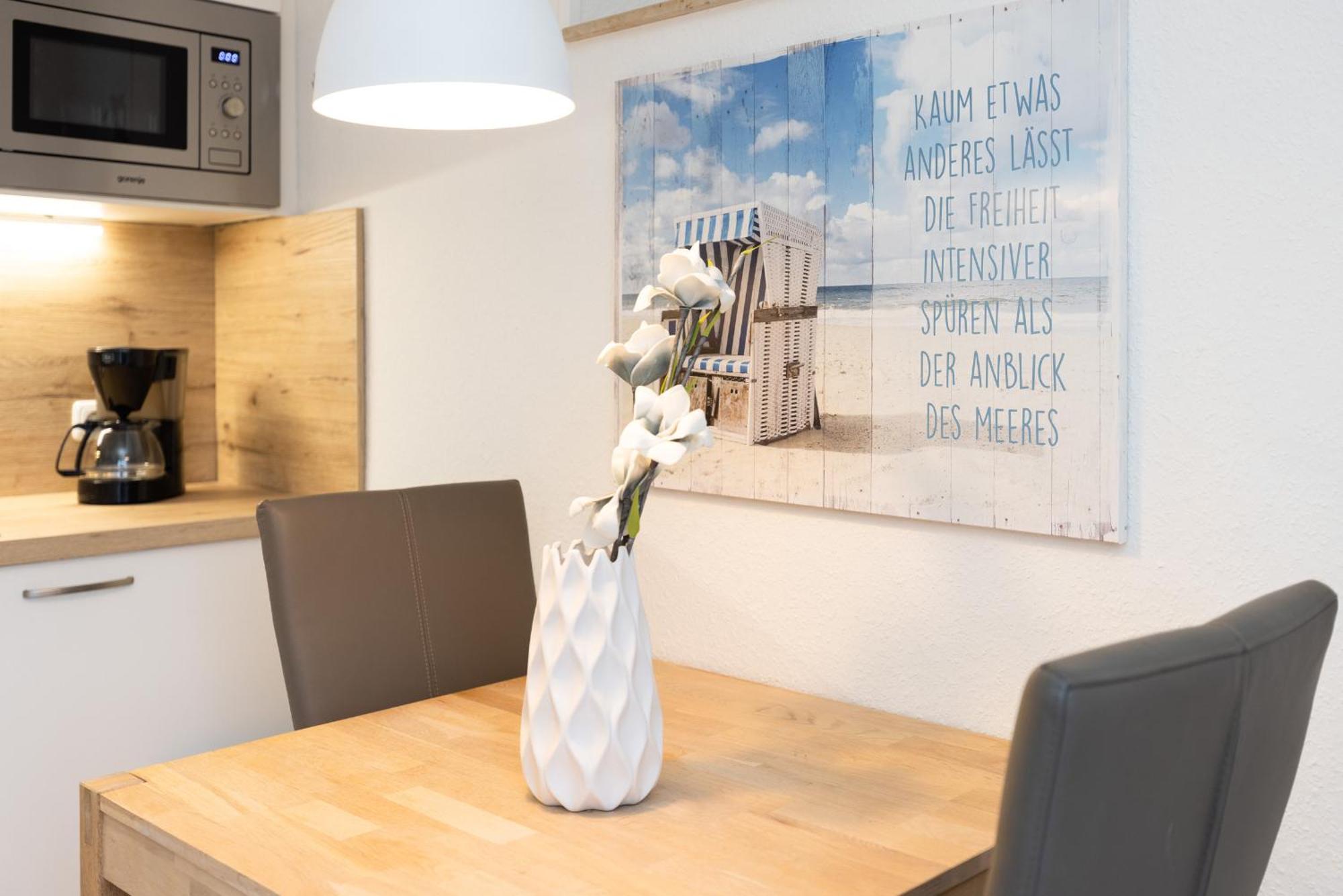 Ostsee-Quartier 4 Gutenbergstrasse 5 Apparto Groemitz公寓 外观 照片