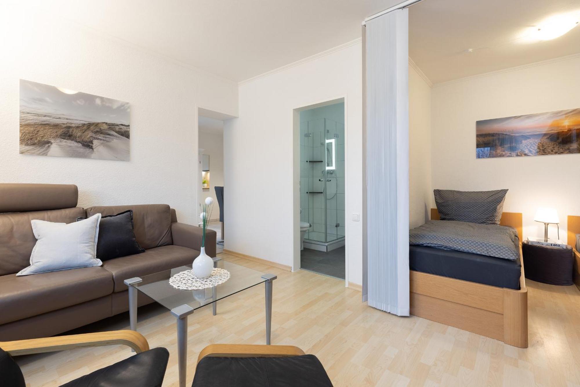 Ostsee-Quartier 4 Gutenbergstrasse 5 Apparto Groemitz公寓 外观 照片