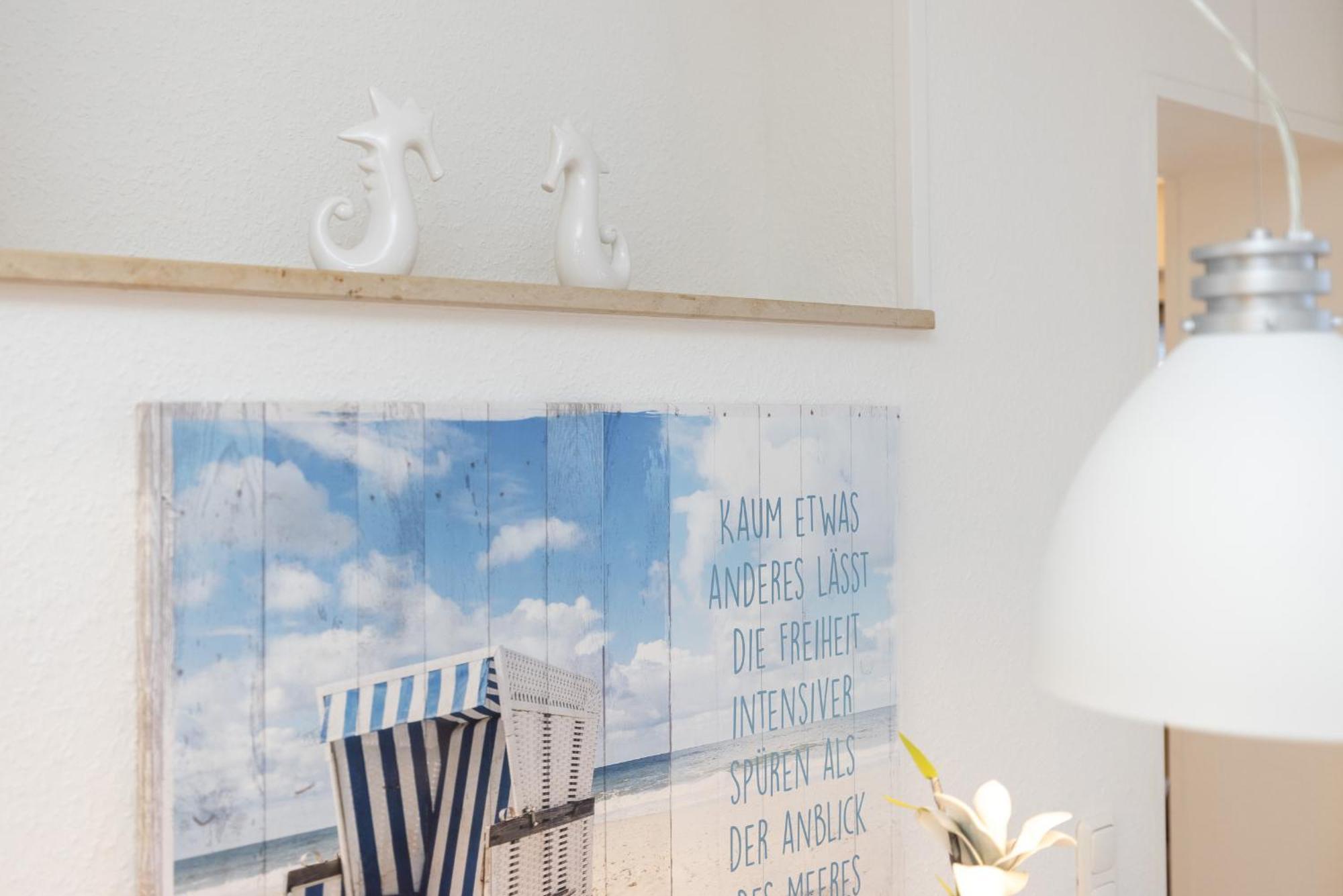 Ostsee-Quartier 4 Gutenbergstrasse 5 Apparto Groemitz公寓 外观 照片