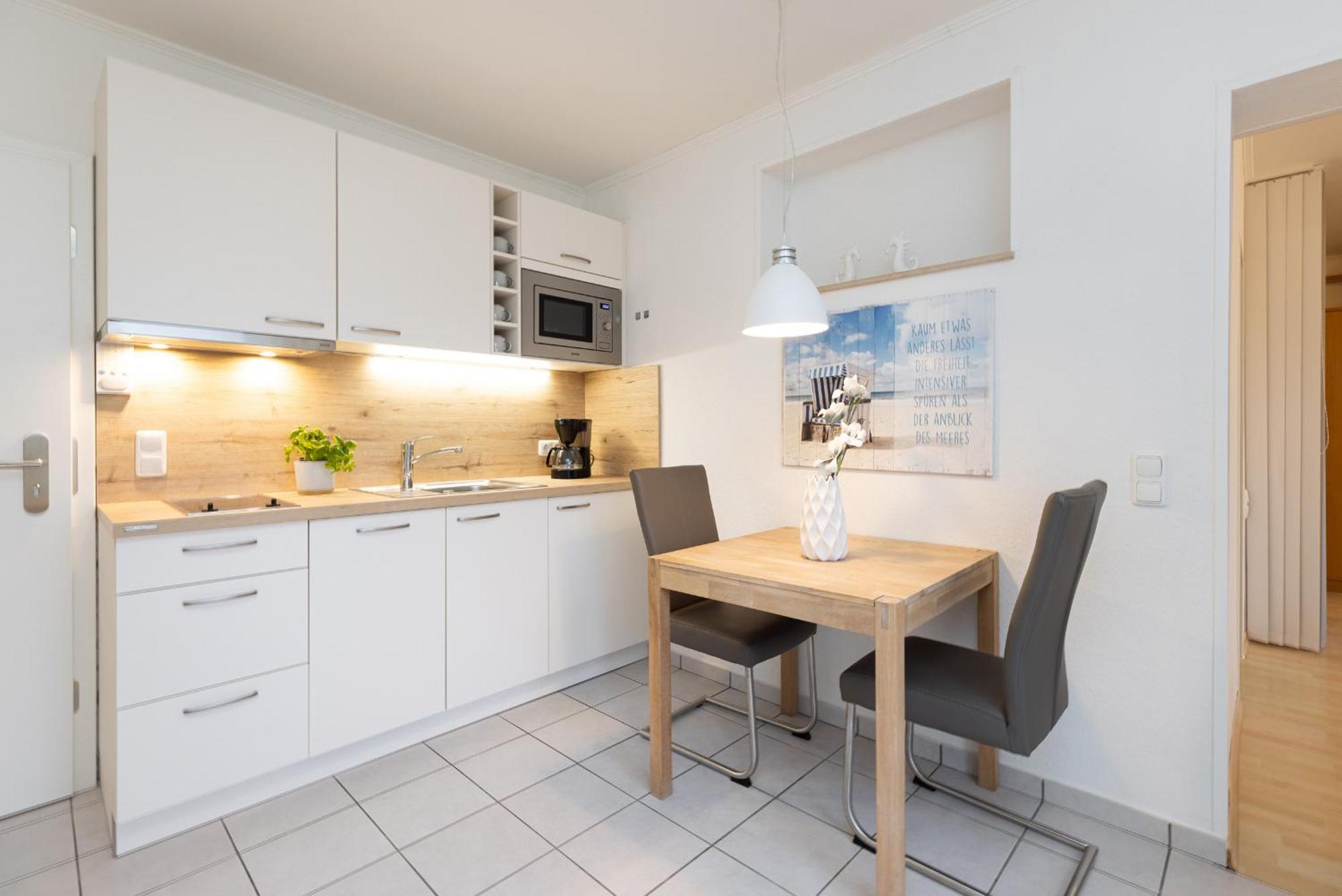 Ostsee-Quartier 4 Gutenbergstrasse 5 Apparto Groemitz公寓 外观 照片