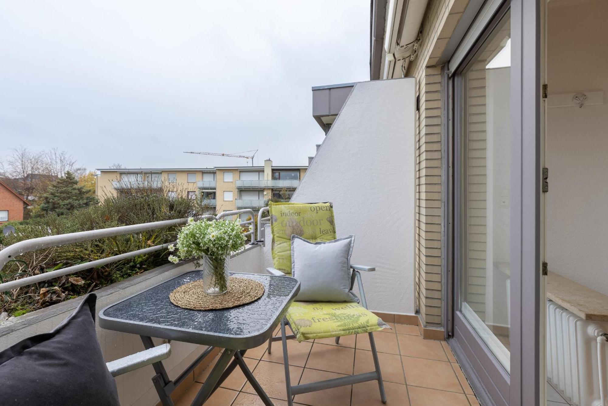 Ostsee-Quartier 4 Gutenbergstrasse 5 Apparto Groemitz公寓 外观 照片