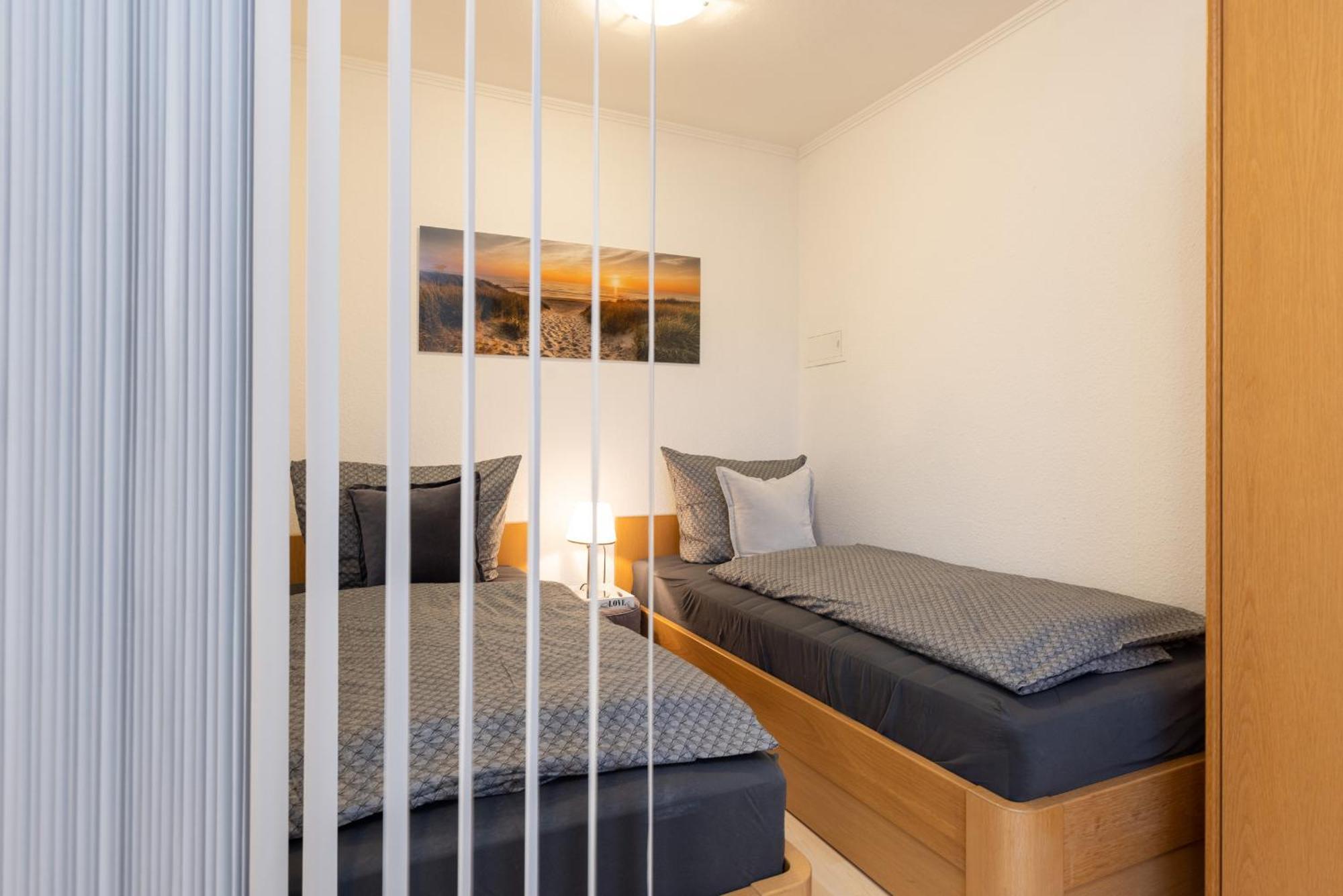 Ostsee-Quartier 4 Gutenbergstrasse 5 Apparto Groemitz公寓 外观 照片