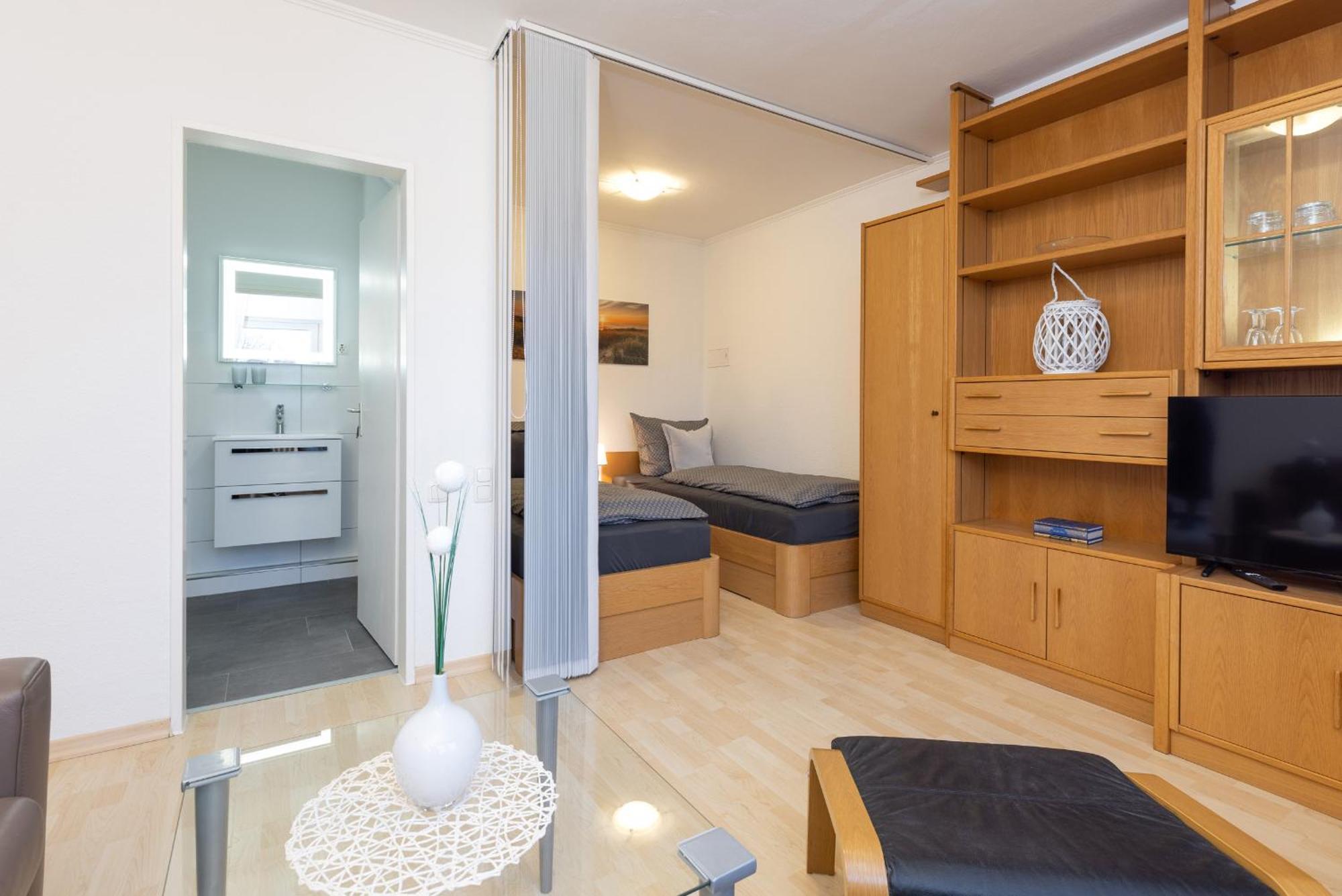 Ostsee-Quartier 4 Gutenbergstrasse 5 Apparto Groemitz公寓 外观 照片