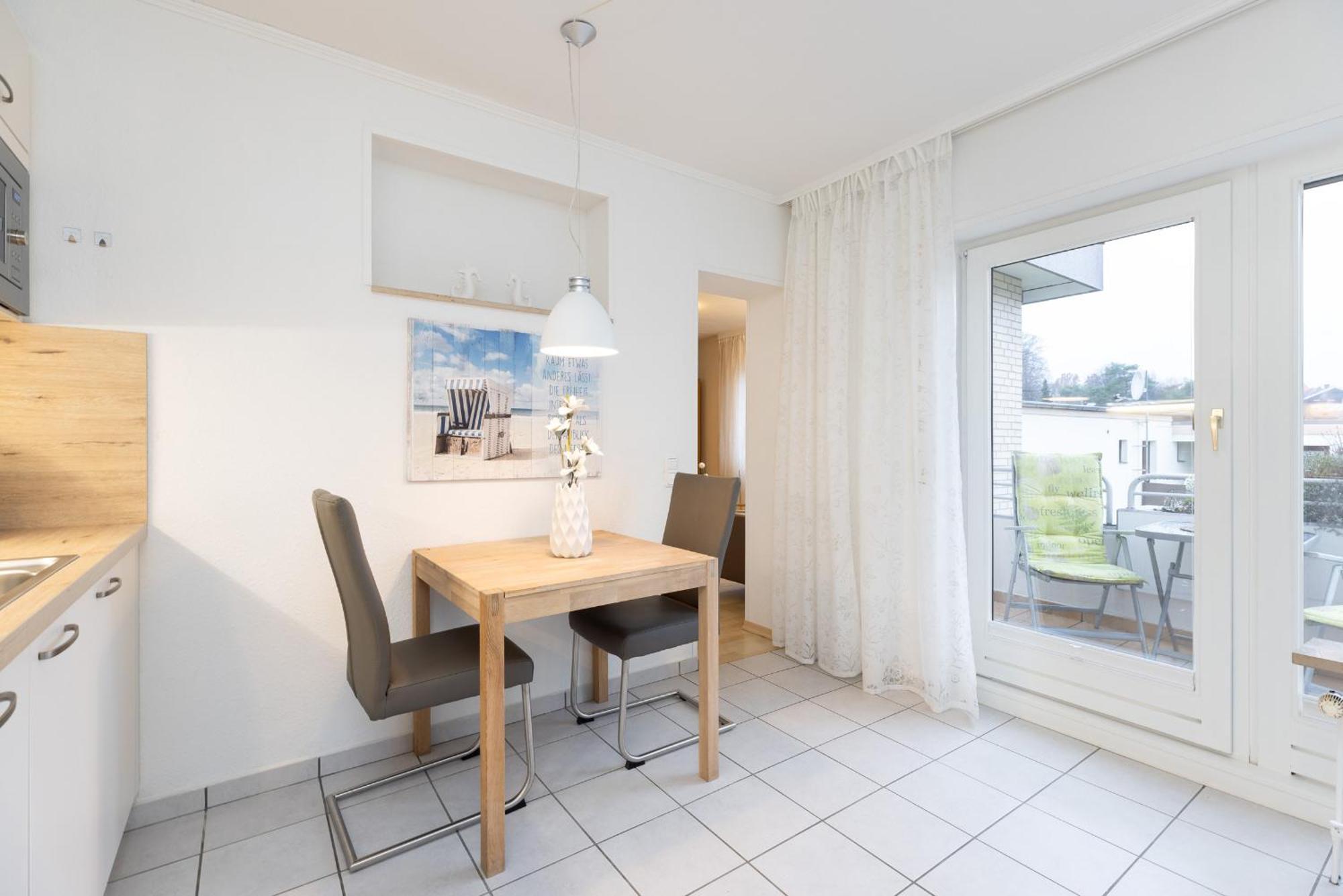 Ostsee-Quartier 4 Gutenbergstrasse 5 Apparto Groemitz公寓 外观 照片